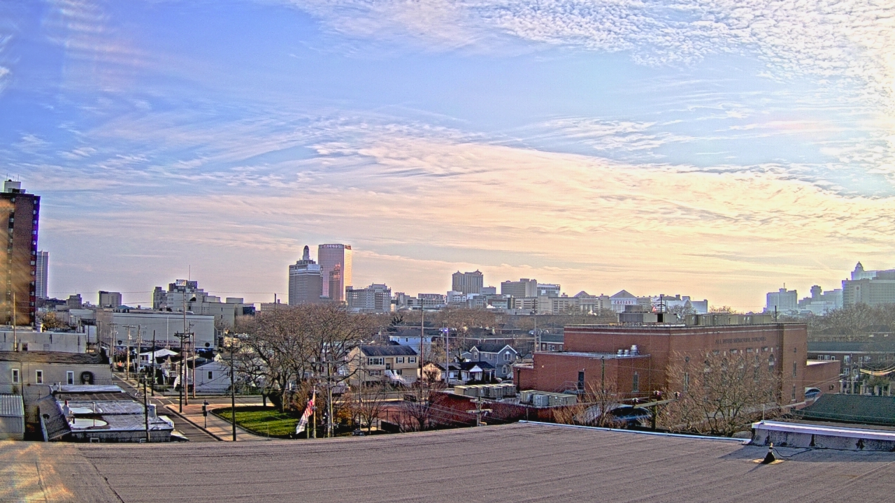Thumbnail for current weather camera view from New York Avenue ES in Atlantic City, New Jersey
