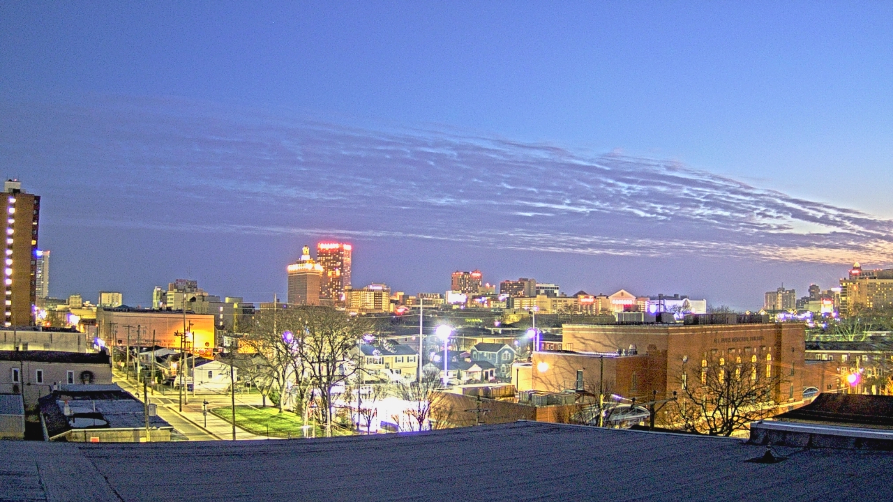 Thumbnail for current weather camera view from New York Avenue ES in Atlantic City, New Jersey