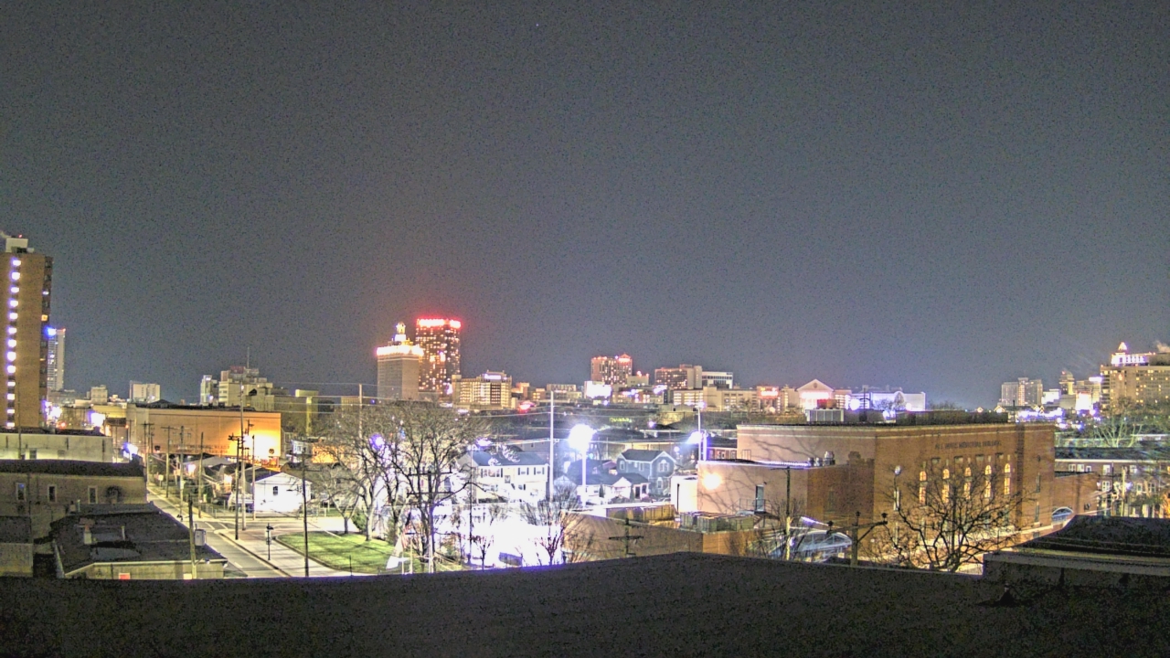 Thumbnail for current weather camera view from New York Avenue ES in Atlantic City, New Jersey