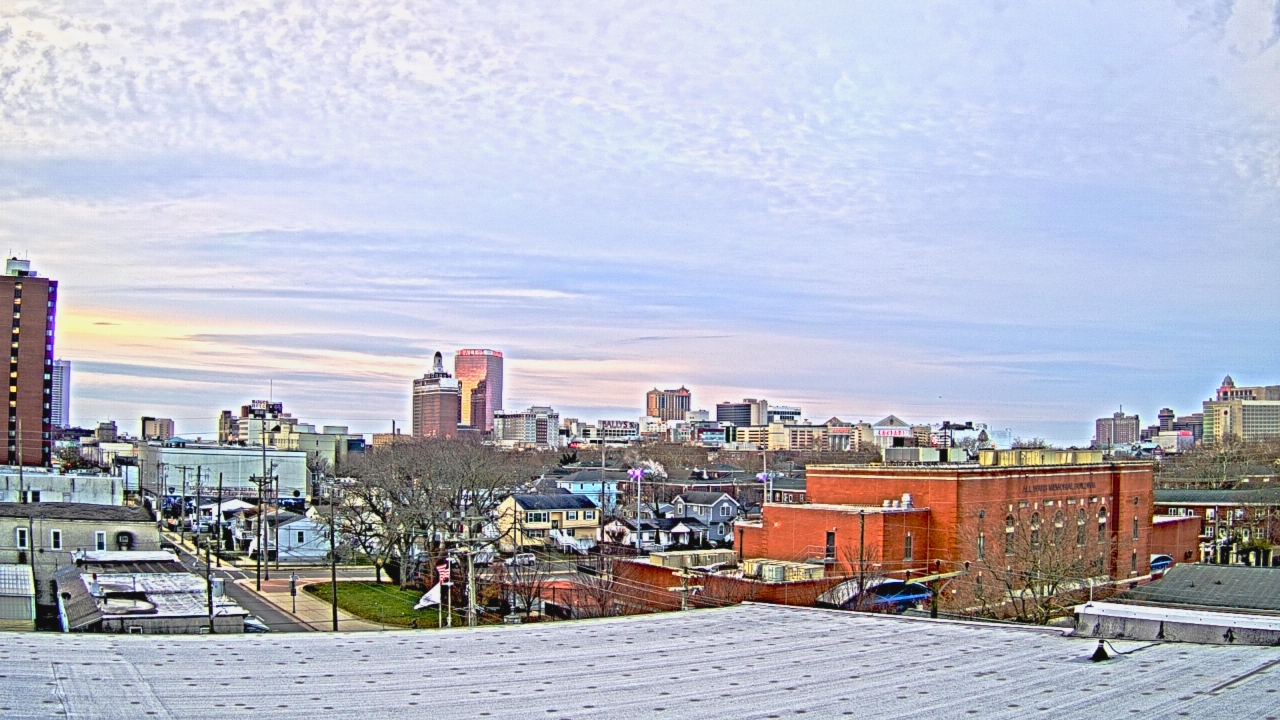 Thumbnail for current weather camera view from New York Avenue ES in Atlantic City, New Jersey