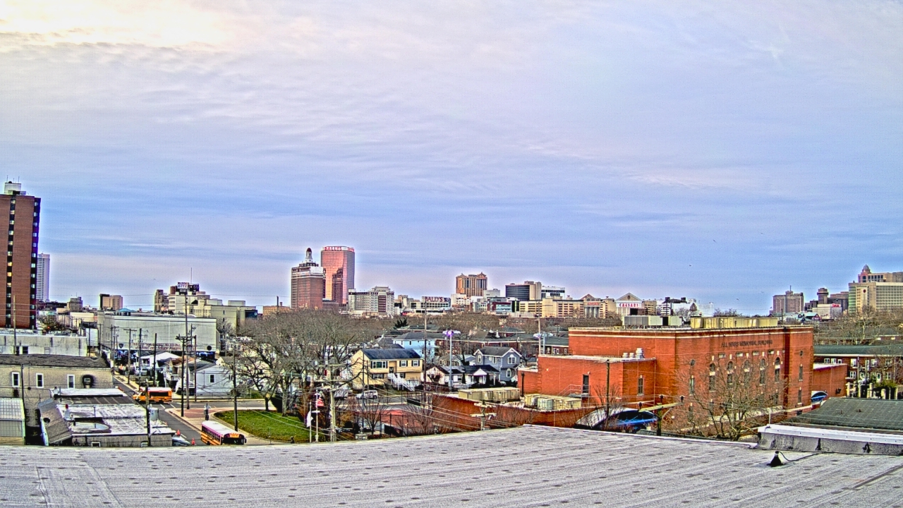 Thumbnail for current weather camera view from New York Avenue ES in Atlantic City, New Jersey