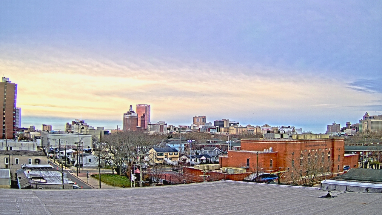 Thumbnail for current weather camera view from New York Avenue ES in Atlantic City, New Jersey