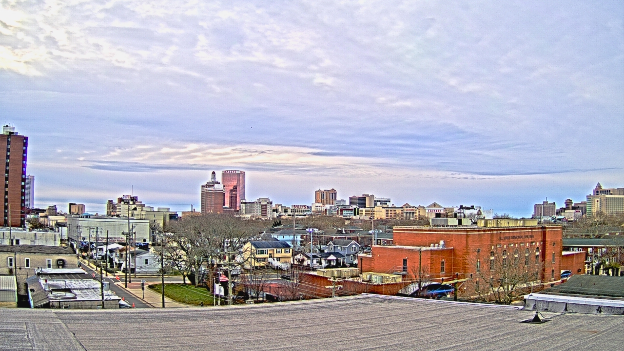 Thumbnail for current weather camera view from New York Avenue ES in Atlantic City, New Jersey