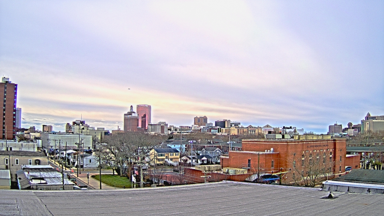 Thumbnail for current weather camera view from New York Avenue ES in Atlantic City, New Jersey