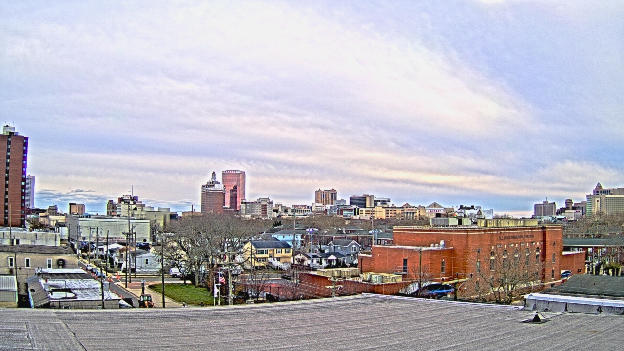 Thumbnail for current weather camera view from New York Avenue ES in Atlantic City, New Jersey
