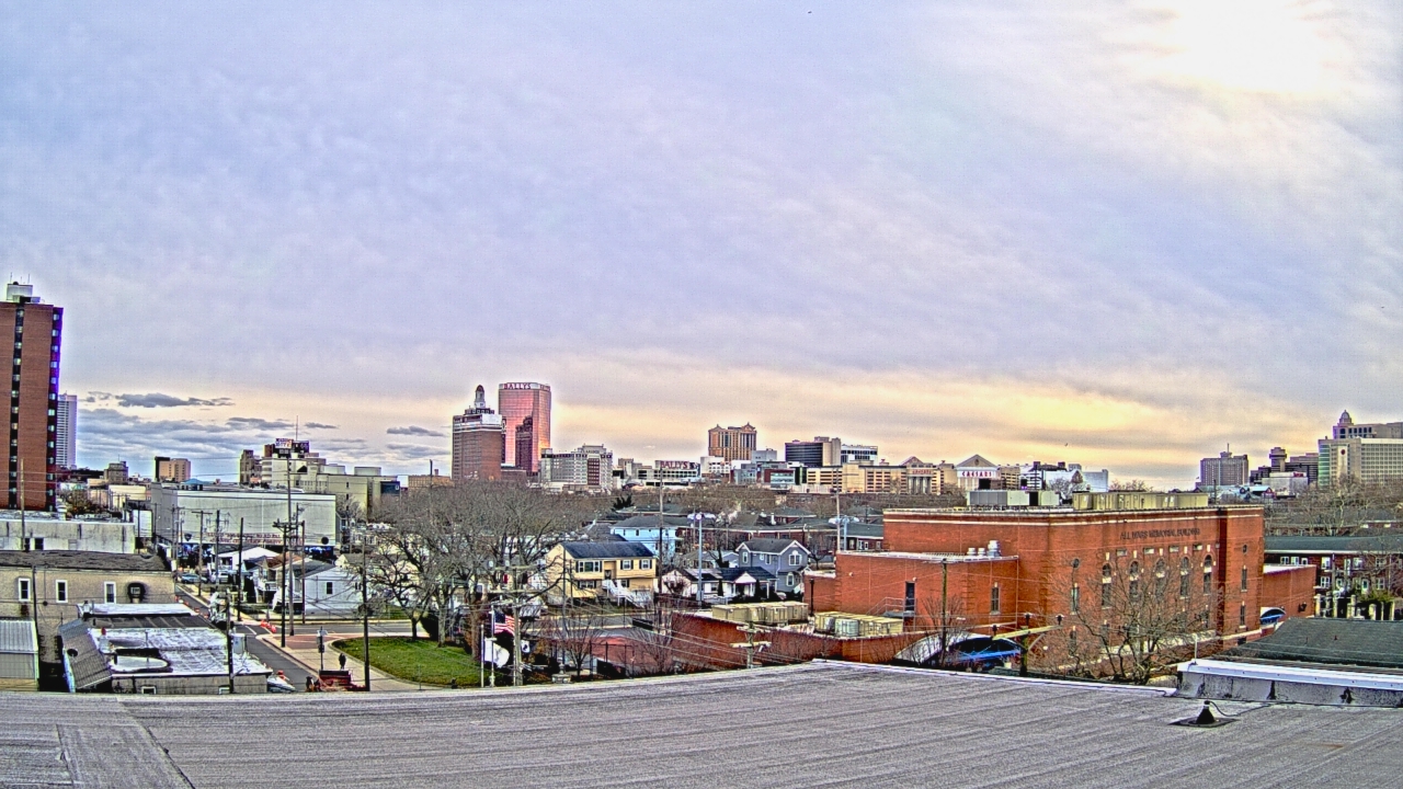 Thumbnail for current weather camera view from New York Avenue ES in Atlantic City, New Jersey