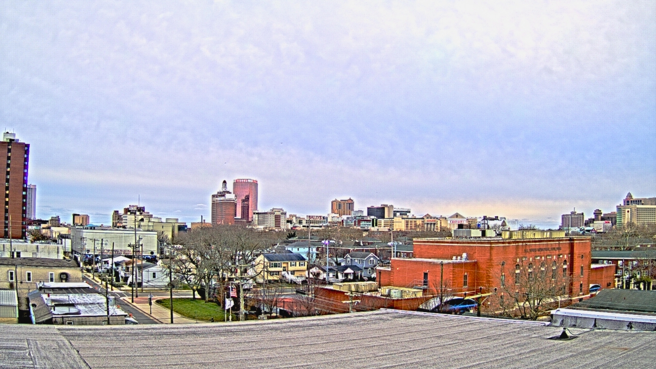 Thumbnail for current weather camera view from New York Avenue ES in Atlantic City, New Jersey