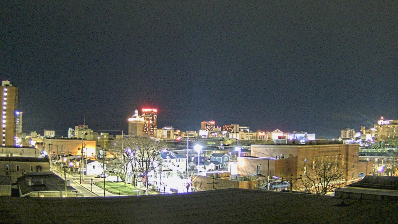 Thumbnail for current weather camera view from New York Avenue ES in Atlantic City, New Jersey