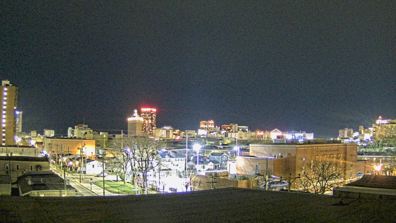 Thumbnail for current weather camera view from New York Avenue ES in Atlantic City, New Jersey