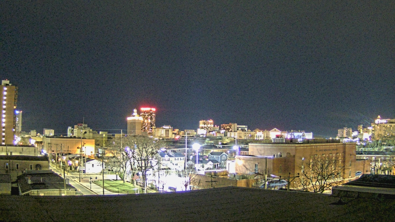 Thumbnail for current weather camera view from New York Avenue ES in Atlantic City, New Jersey