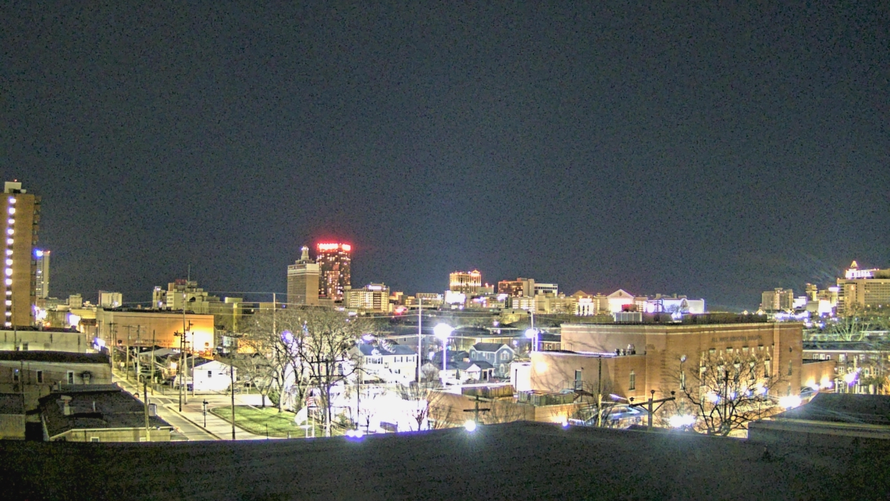 Thumbnail for current weather camera view from New York Avenue ES in Atlantic City, New Jersey