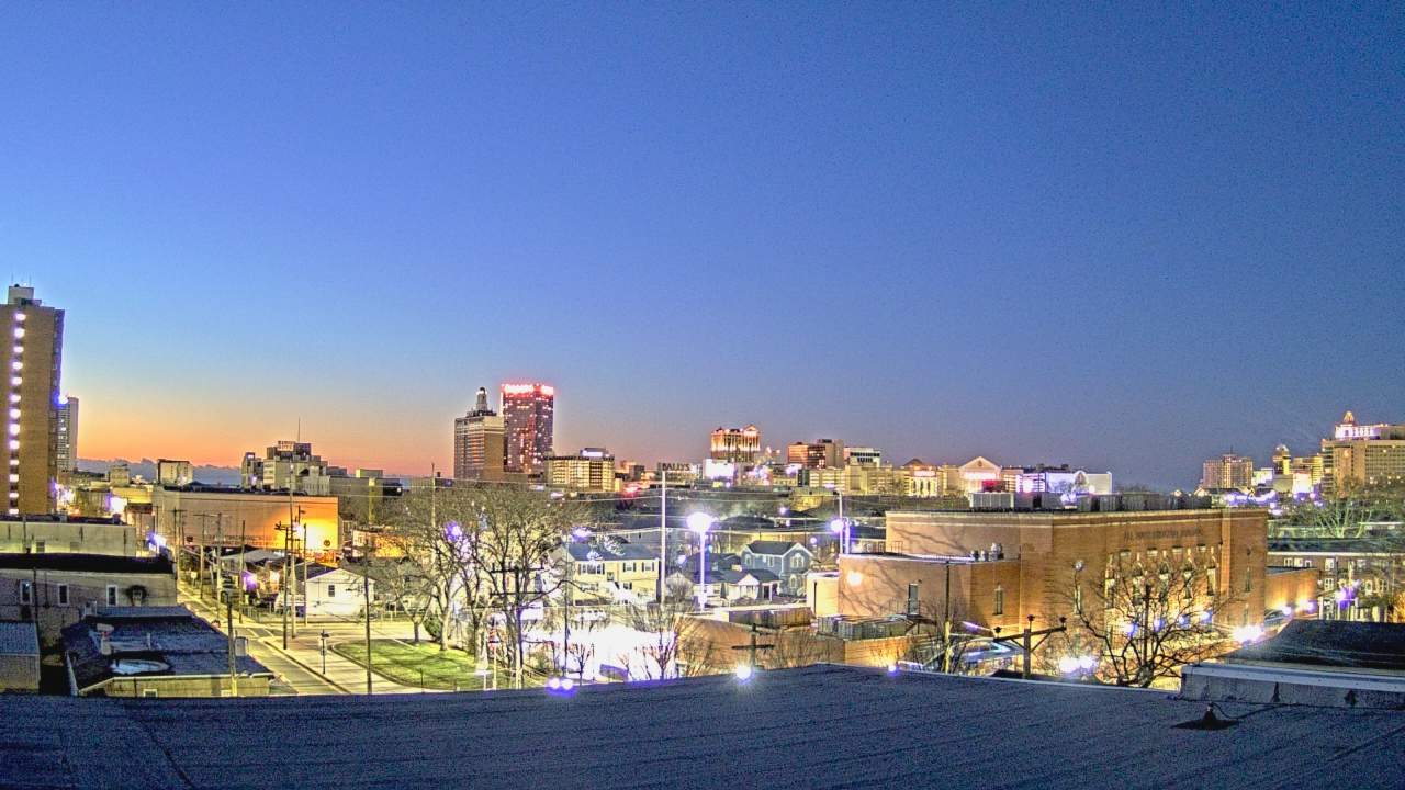Thumbnail for current weather camera view from New York Avenue ES in Atlantic City, New Jersey