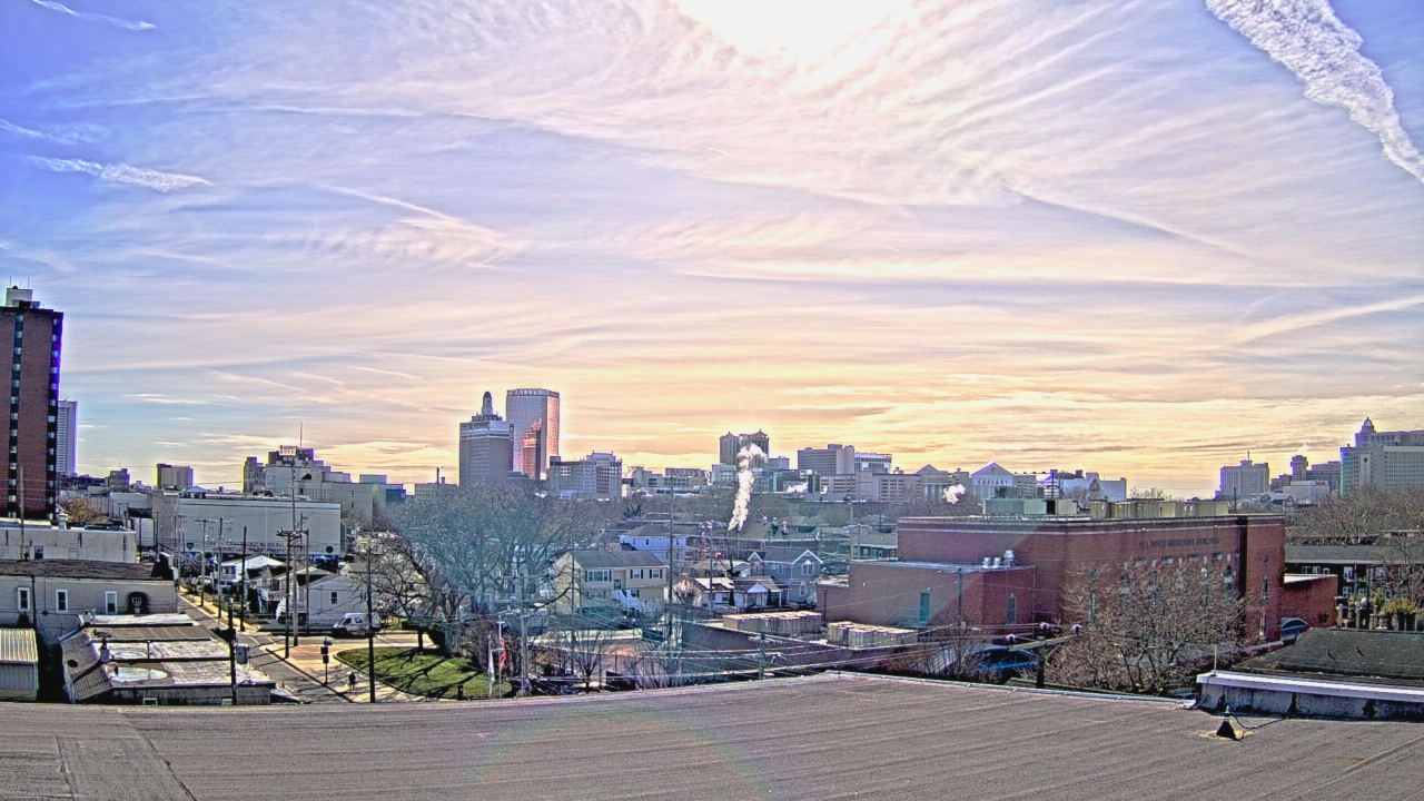 Thumbnail for current weather camera view from New York Avenue ES in Atlantic City, New Jersey
