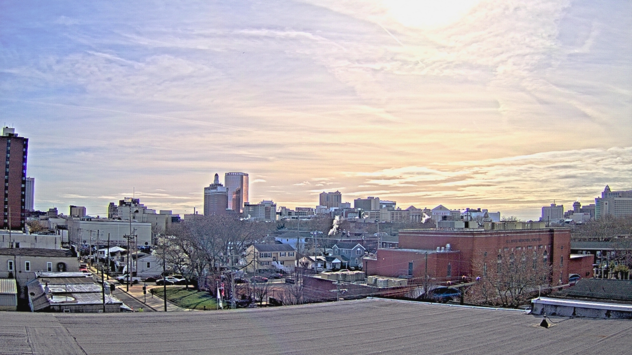 Thumbnail for current weather camera view from New York Avenue ES in Atlantic City, New Jersey