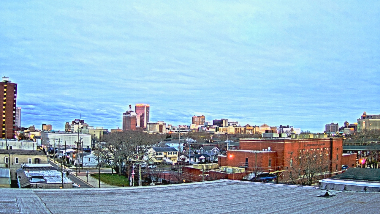 Thumbnail for current weather camera view from New York Avenue ES in Atlantic City, New Jersey