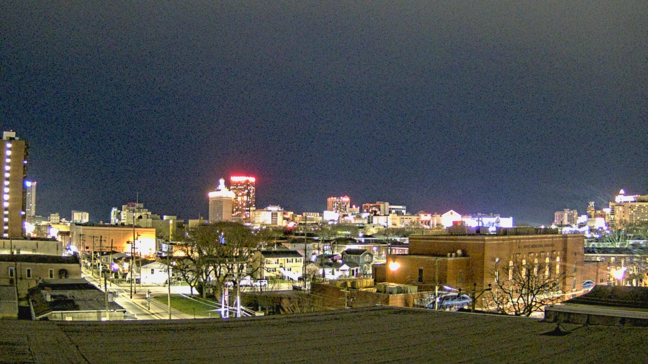 Thumbnail for current weather camera view from New York Avenue ES in Atlantic City, New Jersey