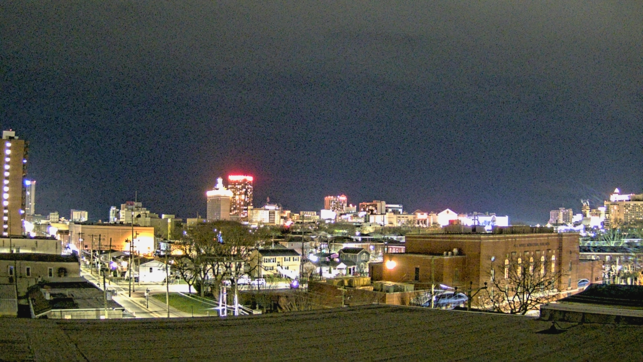 Thumbnail for current weather camera view from New York Avenue ES in Atlantic City, New Jersey