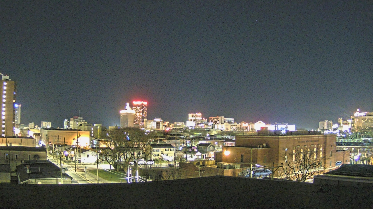 Thumbnail for current weather camera view from New York Avenue ES in Atlantic City, New Jersey