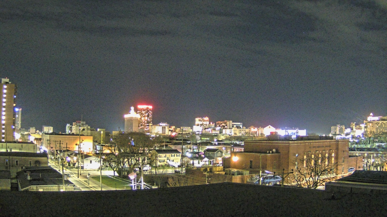 Thumbnail for current weather camera view from New York Avenue ES in Atlantic City, New Jersey