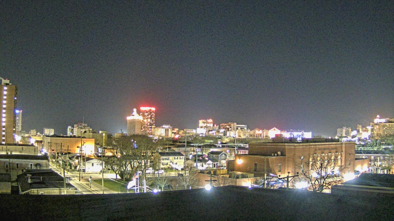 Thumbnail for current weather camera view from New York Avenue ES in Atlantic City, New Jersey