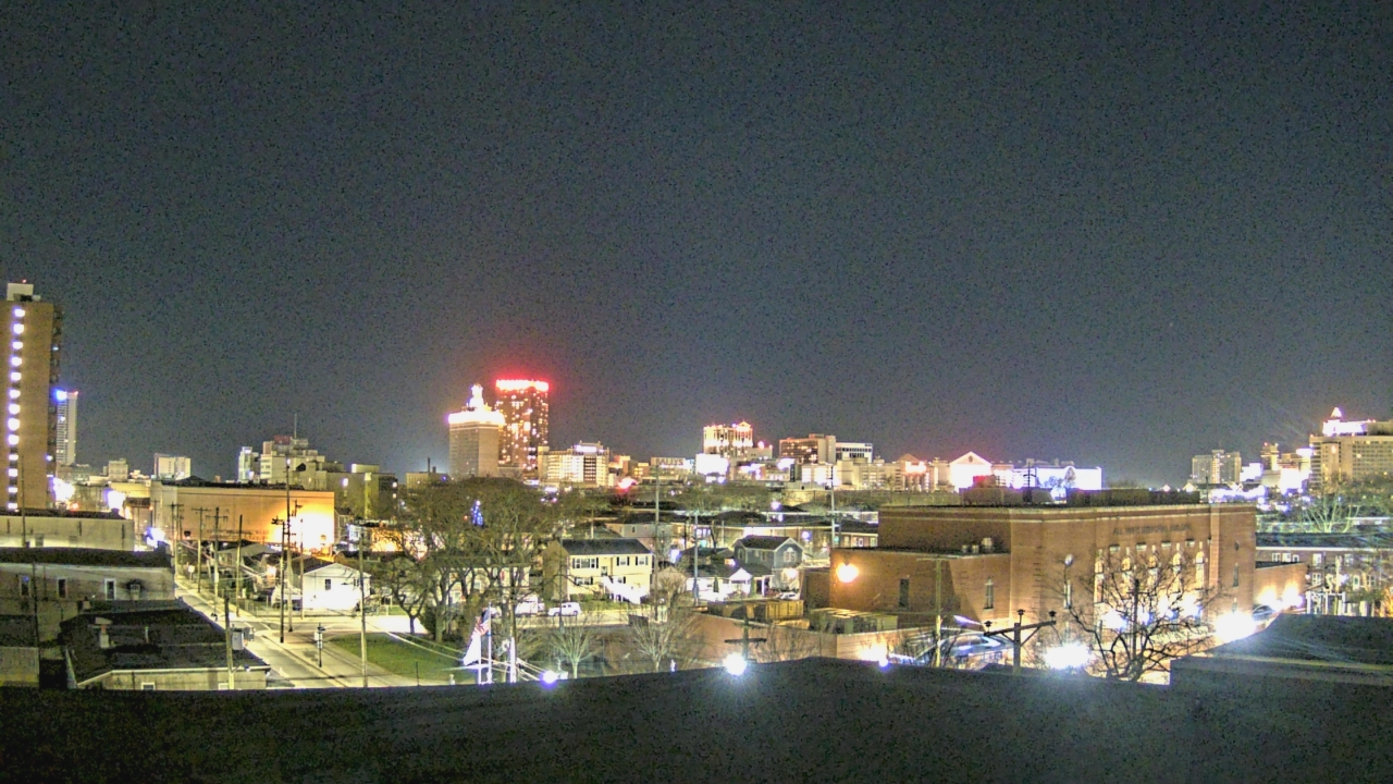 Thumbnail for current weather camera view from New York Avenue ES in Atlantic City, New Jersey