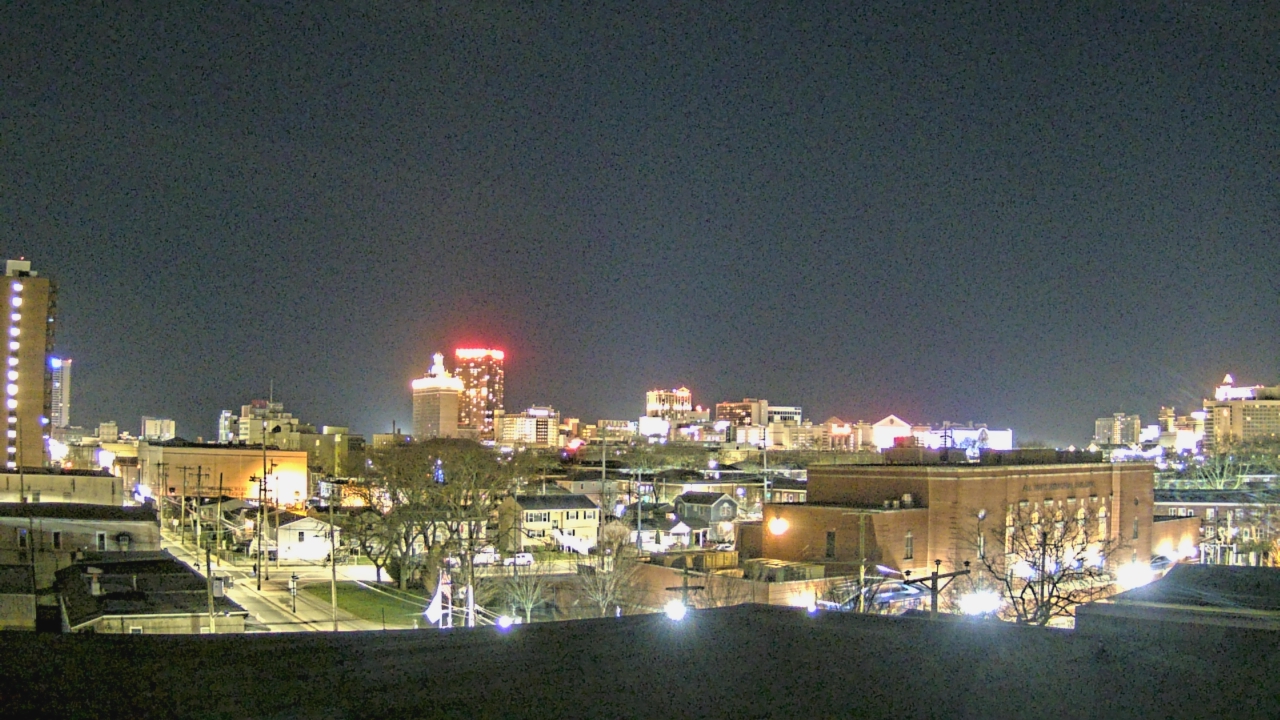 Thumbnail for current weather camera view from New York Avenue ES in Atlantic City, New Jersey