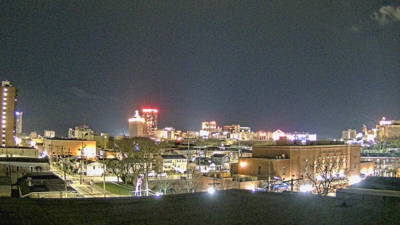 Thumbnail for current weather camera view from New York Avenue ES in Atlantic City, New Jersey