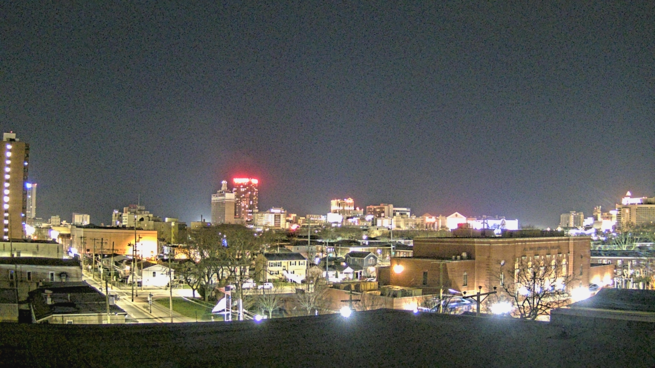 Thumbnail for current weather camera view from New York Avenue ES in Atlantic City, New Jersey