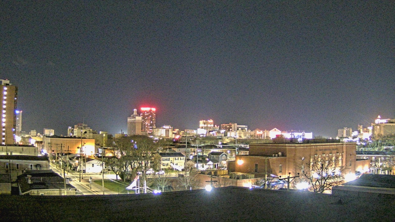 Thumbnail for current weather camera view from New York Avenue ES in Atlantic City, New Jersey