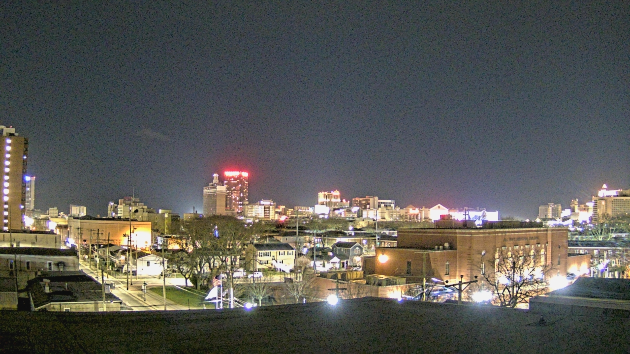 Thumbnail for current weather camera view from New York Avenue ES in Atlantic City, New Jersey