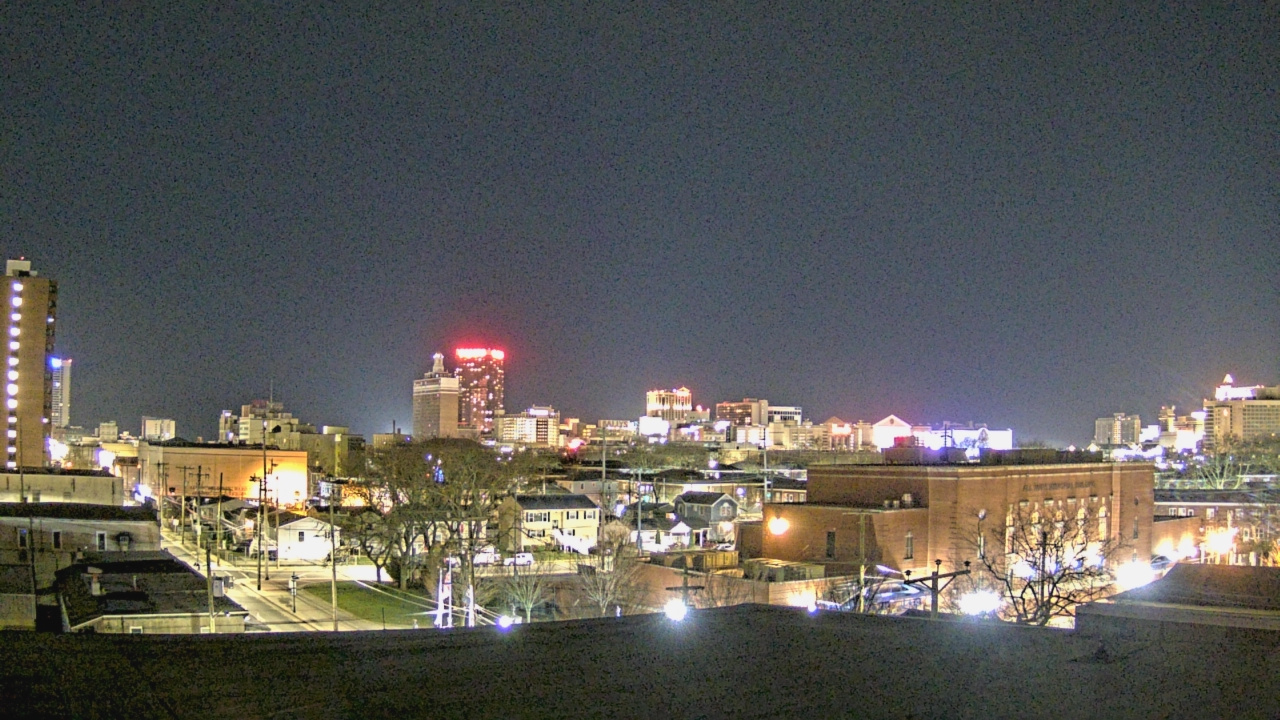 Thumbnail for current weather camera view from New York Avenue ES in Atlantic City, New Jersey