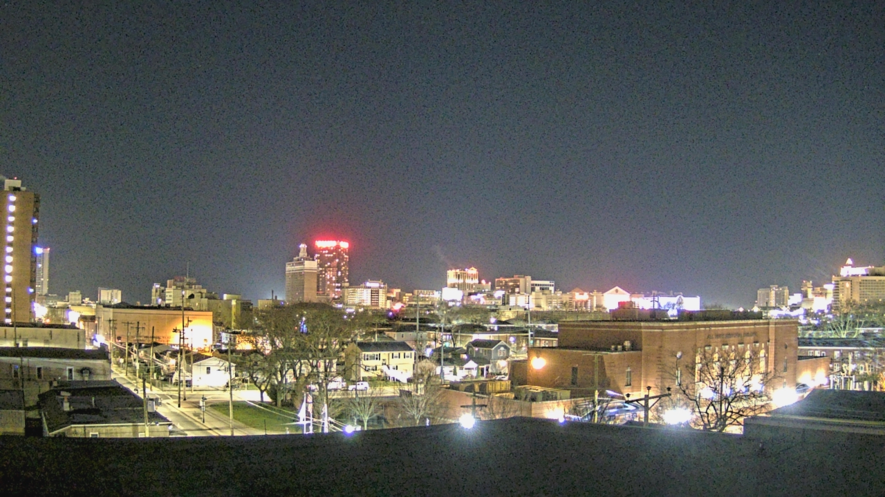 Thumbnail for current weather camera view from New York Avenue ES in Atlantic City, New Jersey