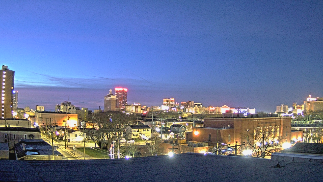 Thumbnail for current weather camera view from New York Avenue ES in Atlantic City, New Jersey