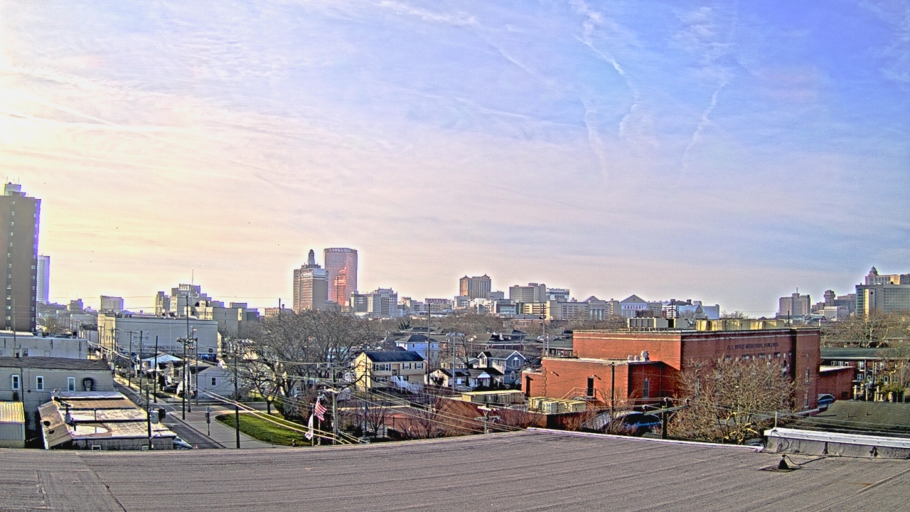 Thumbnail for current weather camera view from New York Avenue ES in Atlantic City, New Jersey