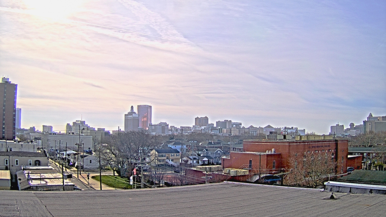 Thumbnail for current weather camera view from New York Avenue ES in Atlantic City, New Jersey