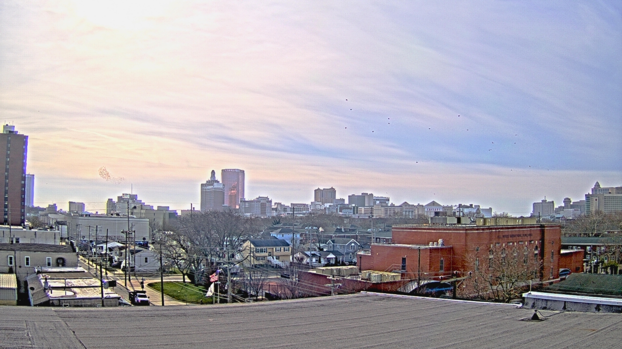 Thumbnail for current weather camera view from New York Avenue ES in Atlantic City, New Jersey