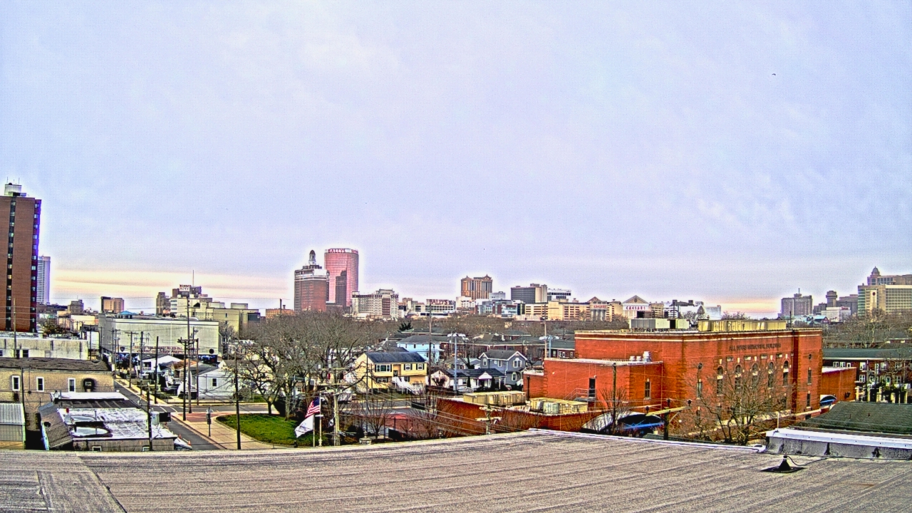 Thumbnail for current weather camera view from New York Avenue ES in Atlantic City, New Jersey