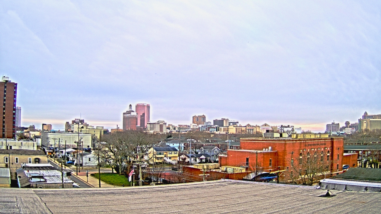 Thumbnail for current weather camera view from New York Avenue ES in Atlantic City, New Jersey