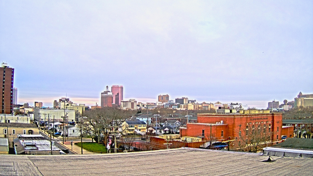 Thumbnail for current weather camera view from New York Avenue ES in Atlantic City, New Jersey