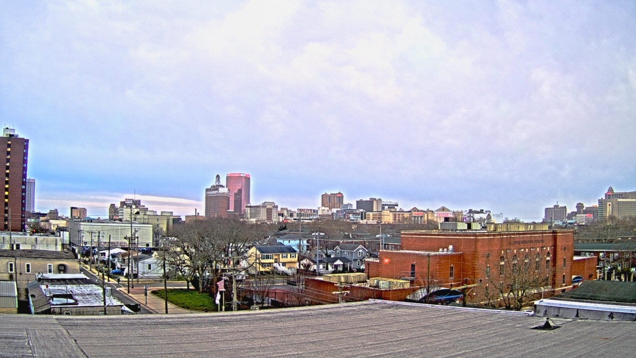 Thumbnail for current weather camera view from New York Avenue ES in Atlantic City, New Jersey