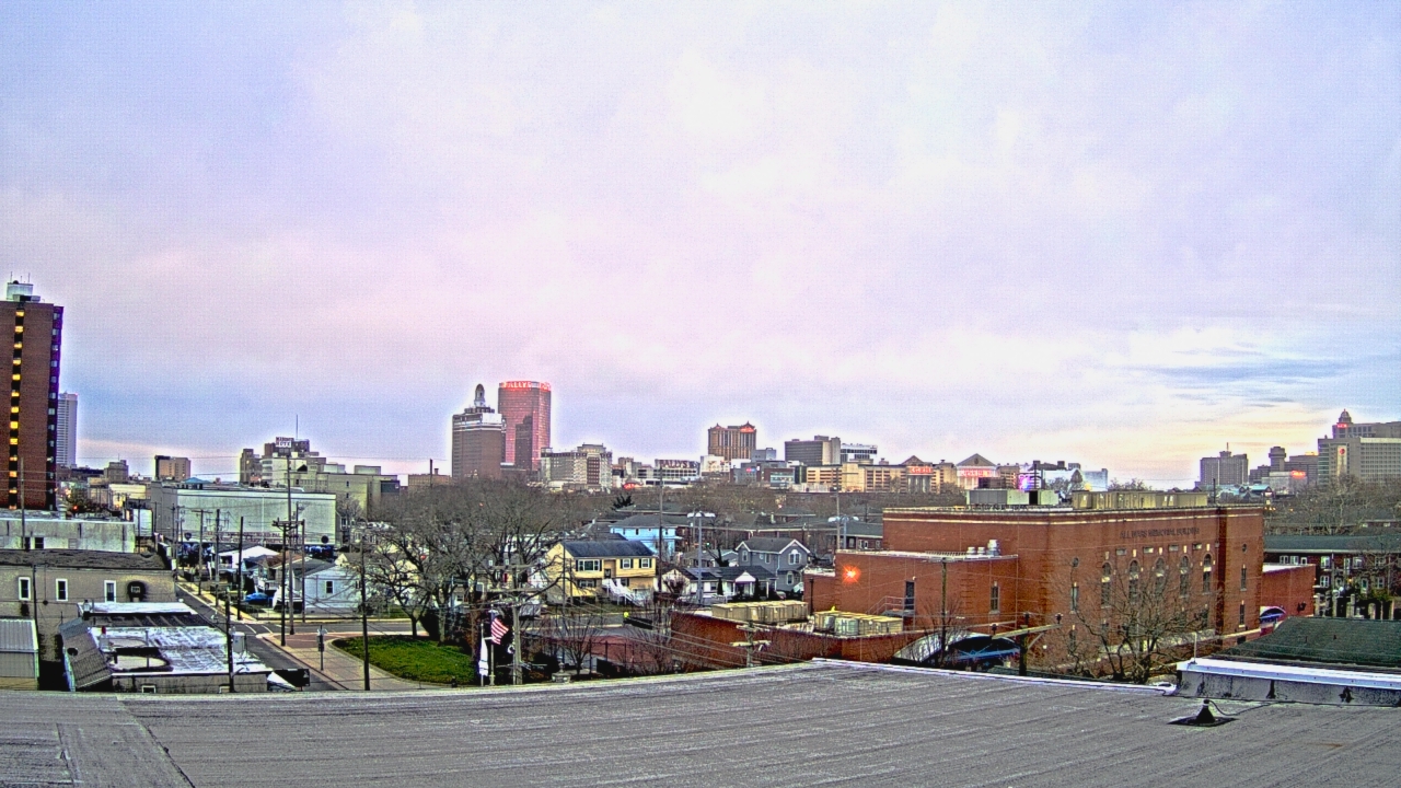 Thumbnail for current weather camera view from New York Avenue ES in Atlantic City, New Jersey