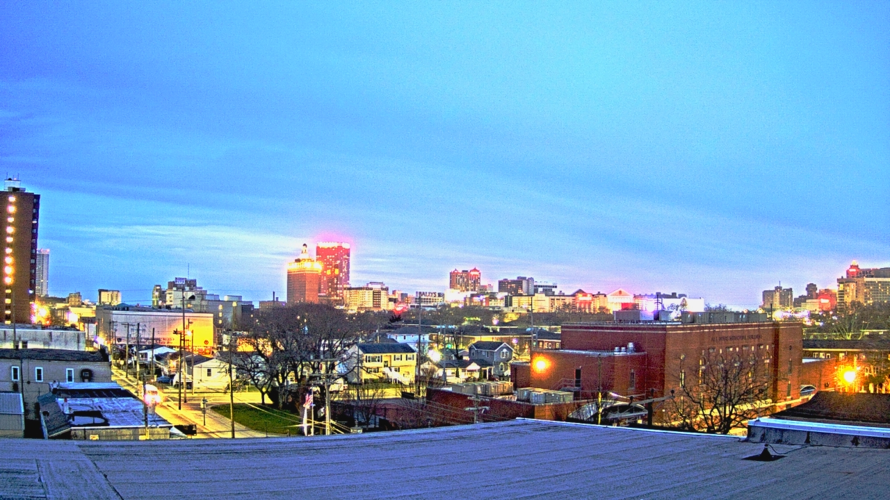 Thumbnail for current weather camera view from New York Avenue ES in Atlantic City, New Jersey