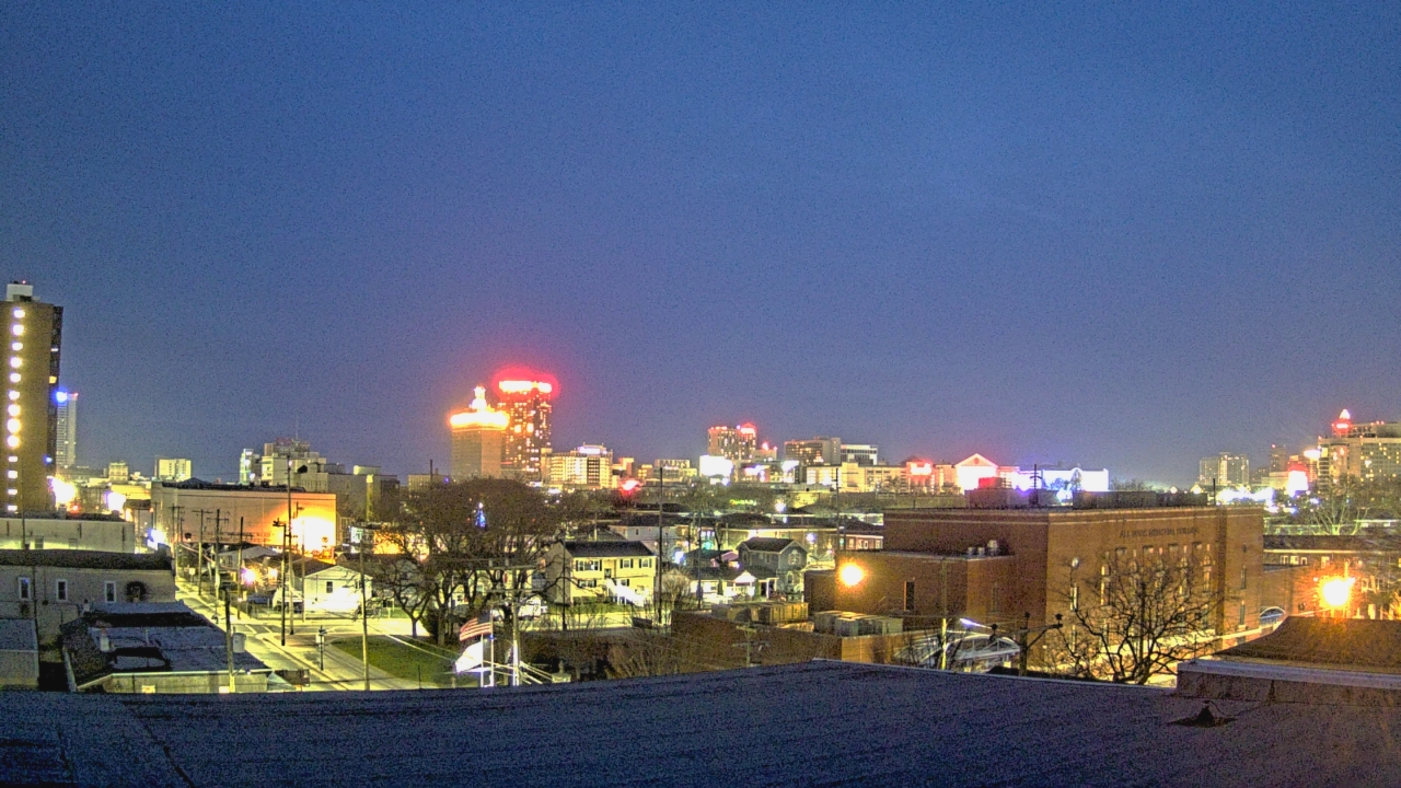 Thumbnail for current weather camera view from New York Avenue ES in Atlantic City, New Jersey