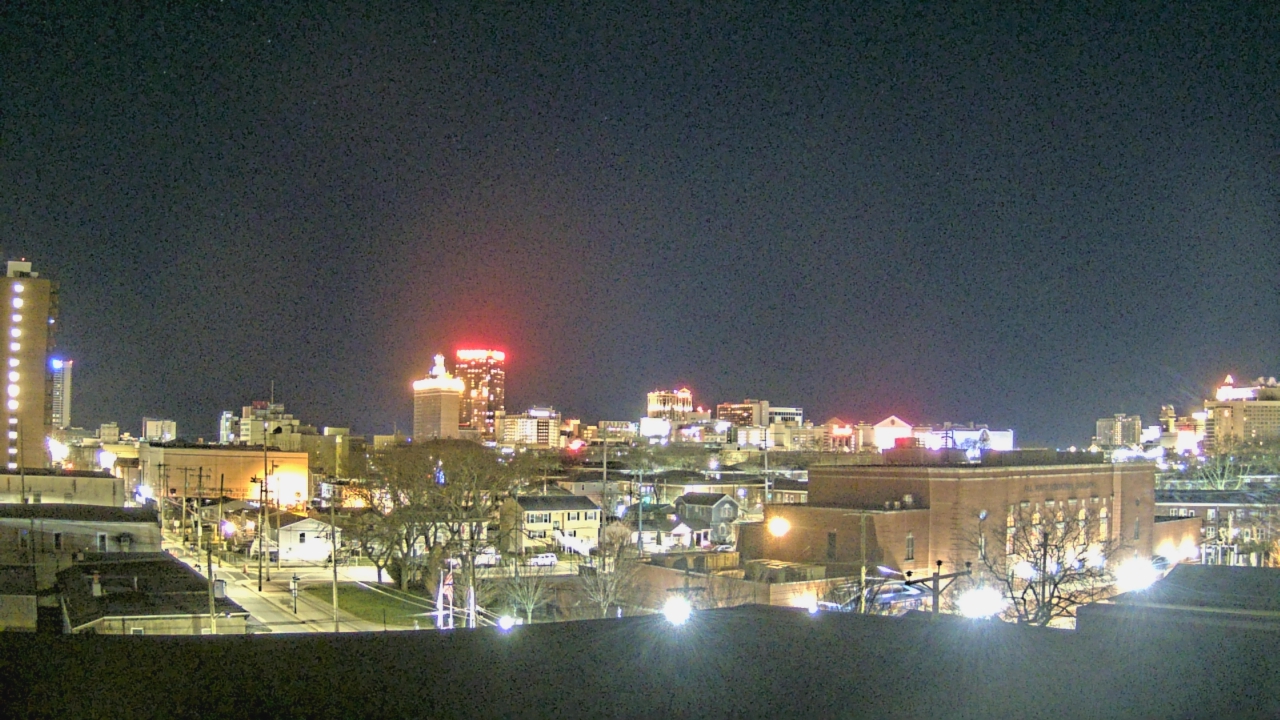 Thumbnail for current weather camera view from New York Avenue ES in Atlantic City, New Jersey