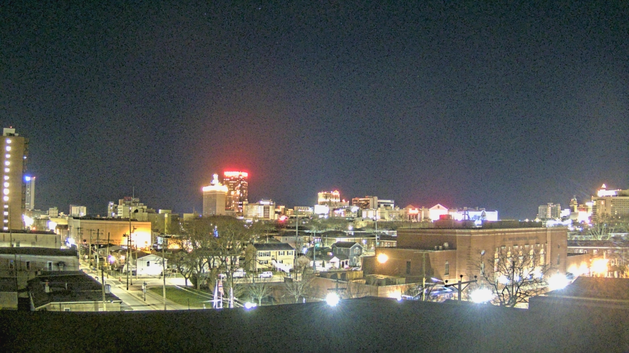 Thumbnail for current weather camera view from New York Avenue ES in Atlantic City, New Jersey
