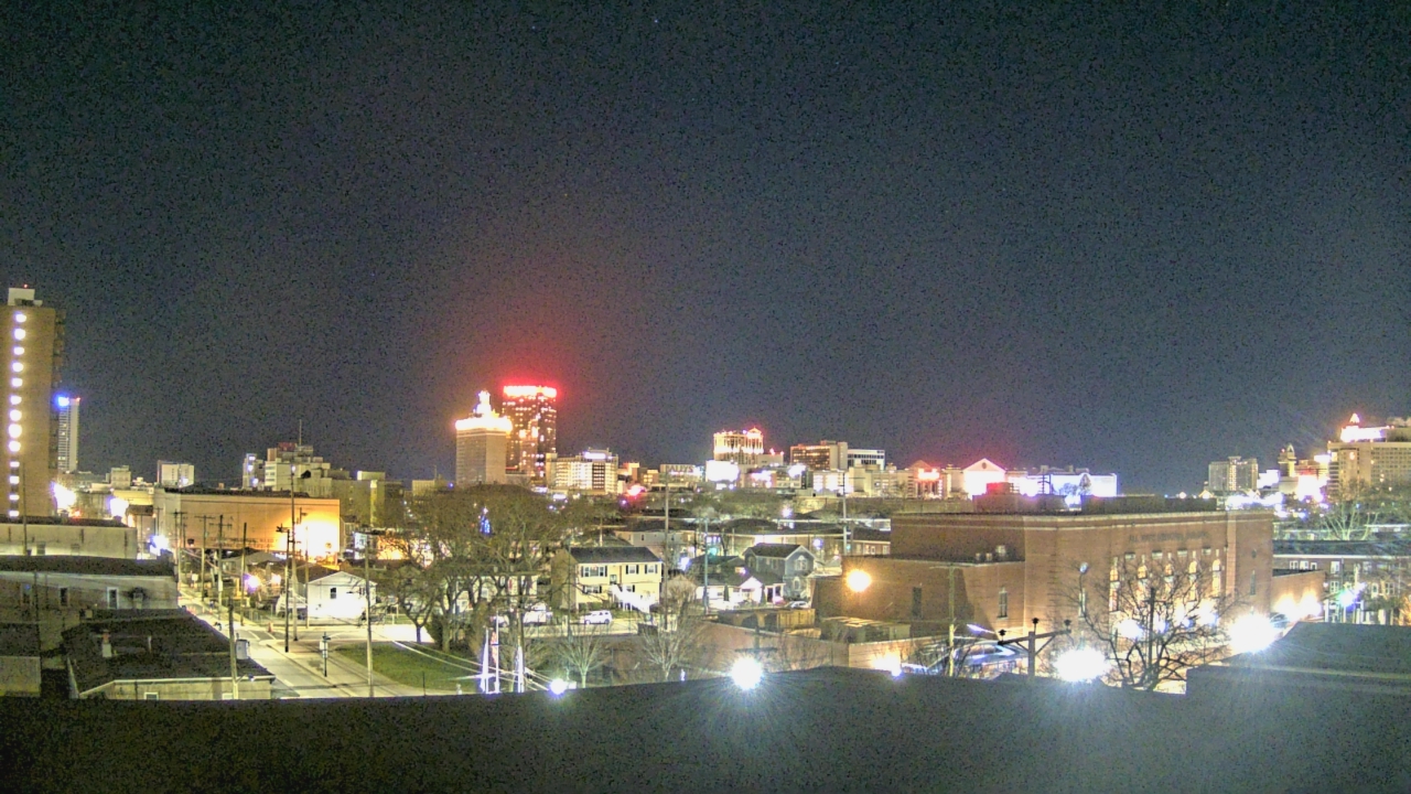 Thumbnail for current weather camera view from New York Avenue ES in Atlantic City, New Jersey