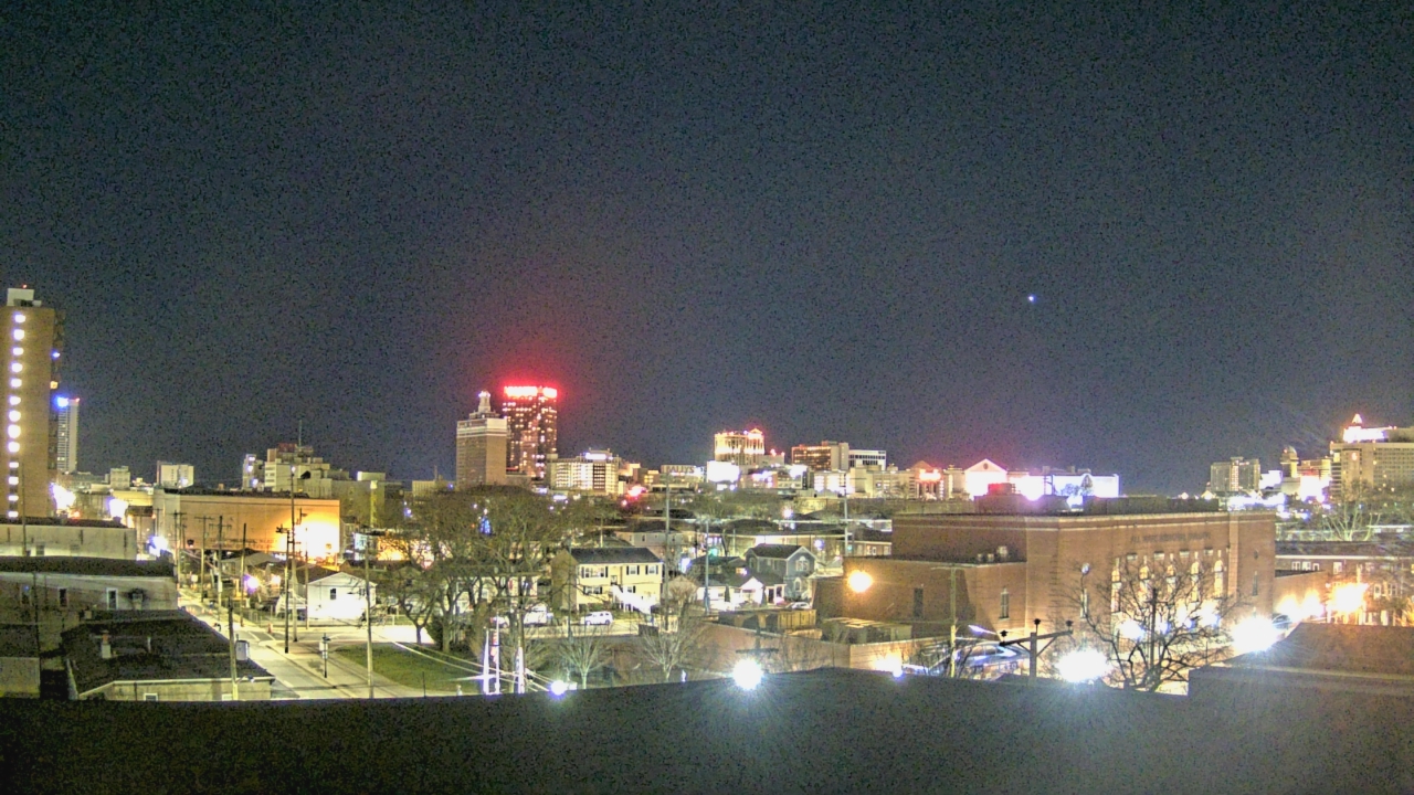 Thumbnail for current weather camera view from New York Avenue ES in Atlantic City, New Jersey