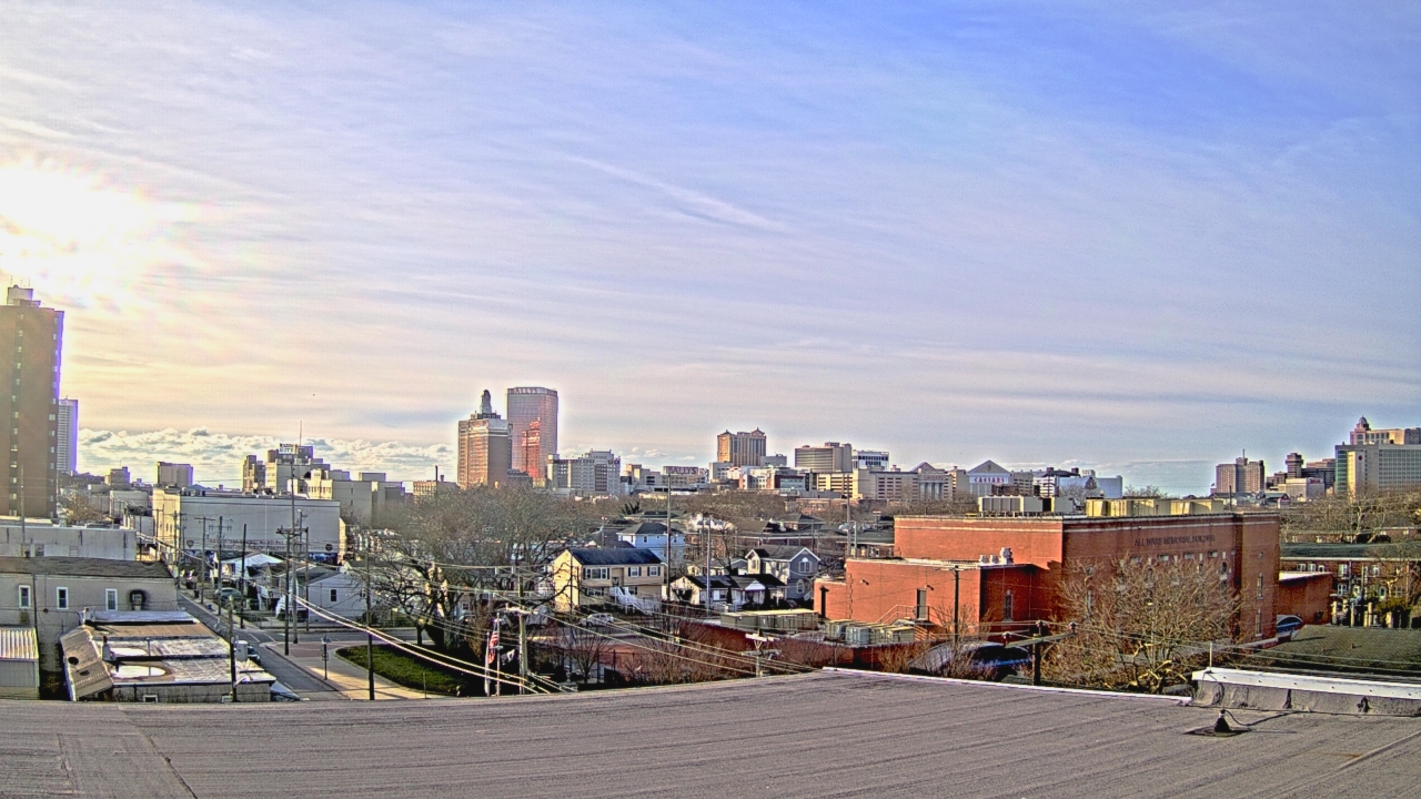 Thumbnail for current weather camera view from New York Avenue ES in Atlantic City, New Jersey