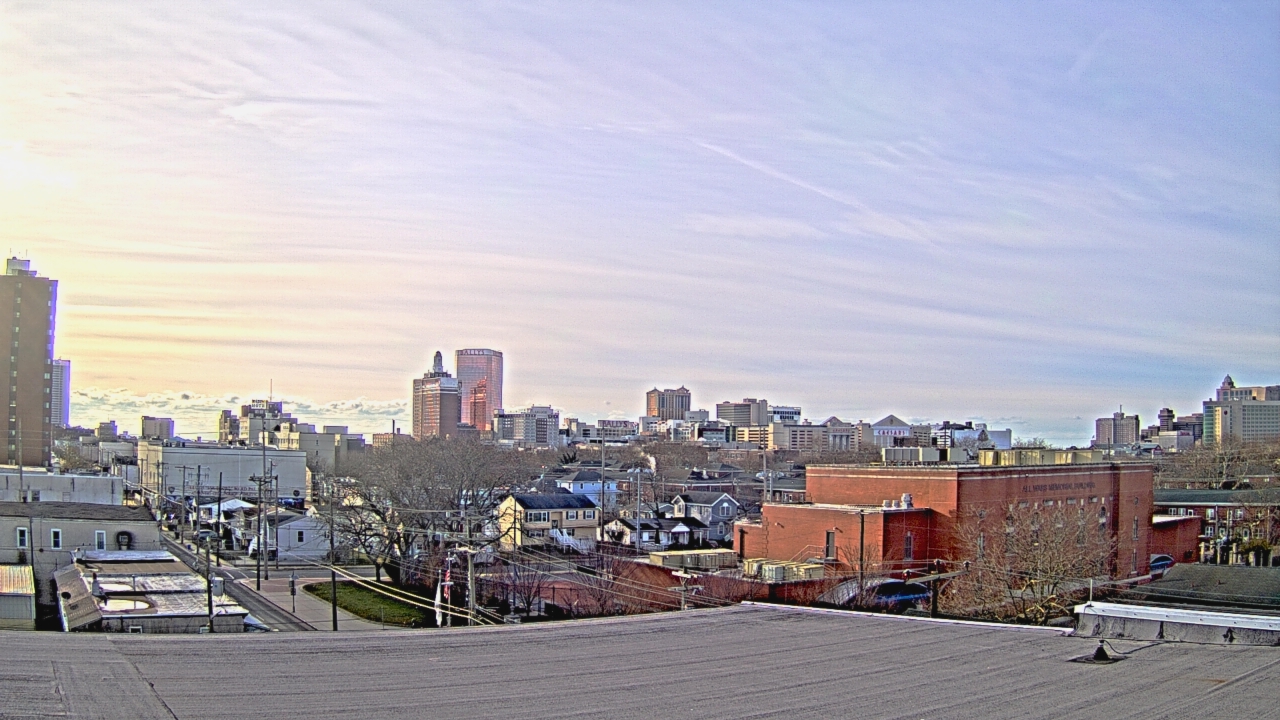 Thumbnail for current weather camera view from New York Avenue ES in Atlantic City, New Jersey