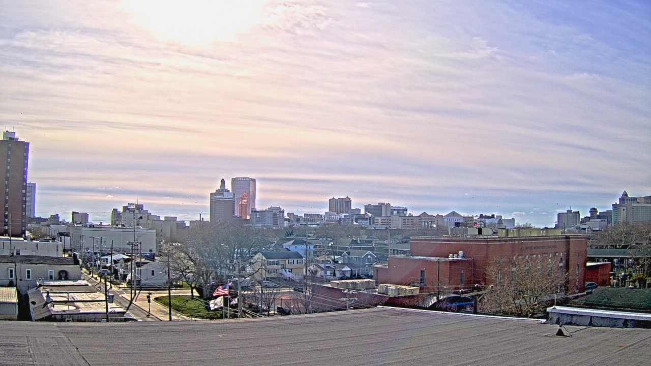 Thumbnail for current weather camera view from New York Avenue ES in Atlantic City, New Jersey